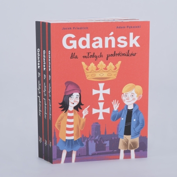 Gdańsk dla młodych podróżników 