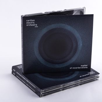 Carillon Electric Orchestra. Płyta CD 
