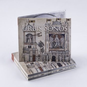 Urbis Sonos. Płyta CD 